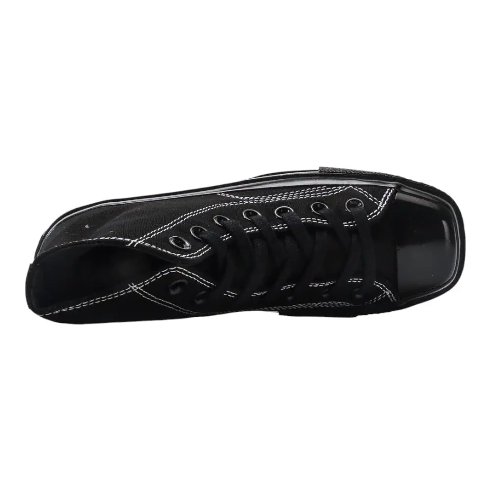 נעלי קונברס-Converse CAT BLACK – תמונה 5