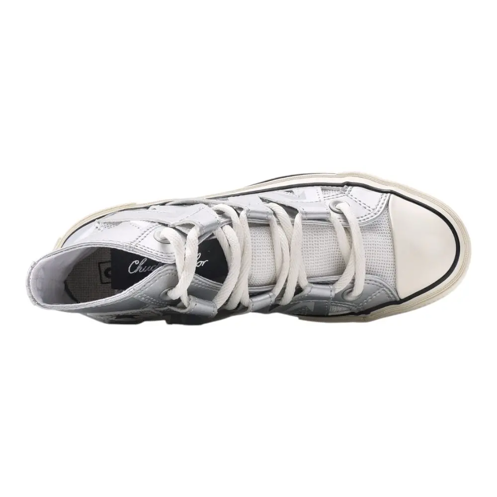 נעלי קונברס-Converse CAT GRAY – תמונה 6