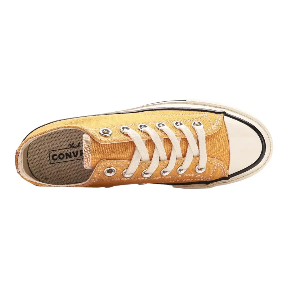 נעלי קונברס-Converse CAT YELLOW – תמונה 4