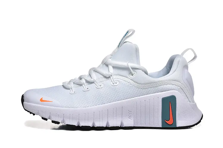 נעלי נייק-Nike Free Metcon 6 White Gray soft