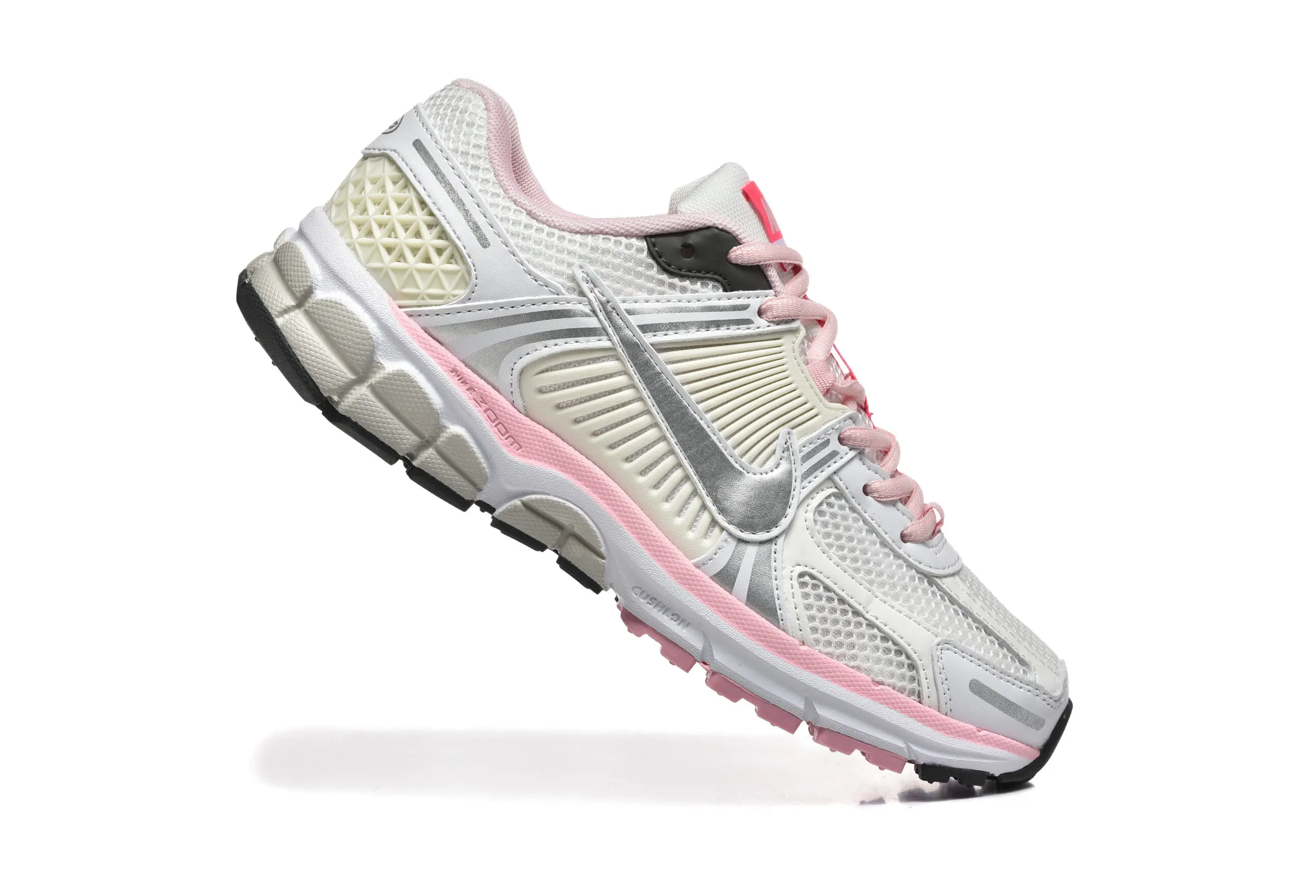 נעלי נייק-Nike Air Zoom Vomero 5 SILVER PINK – תמונה 2