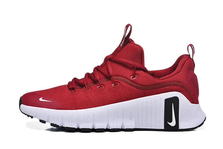 נעלי נייק-Nike Free Metcon 6 Red soft