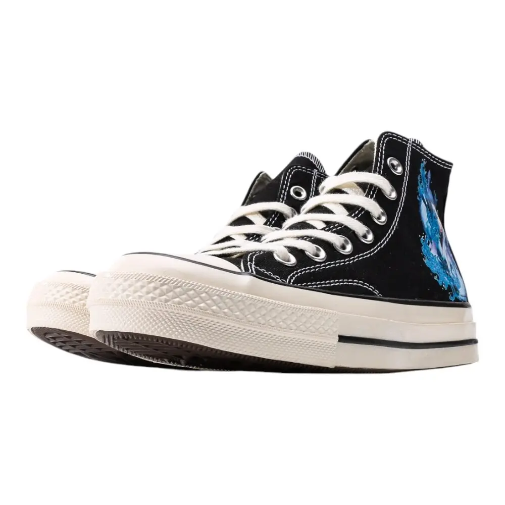 נעלי קונברס-Converse CAT BLACK – תמונה 4