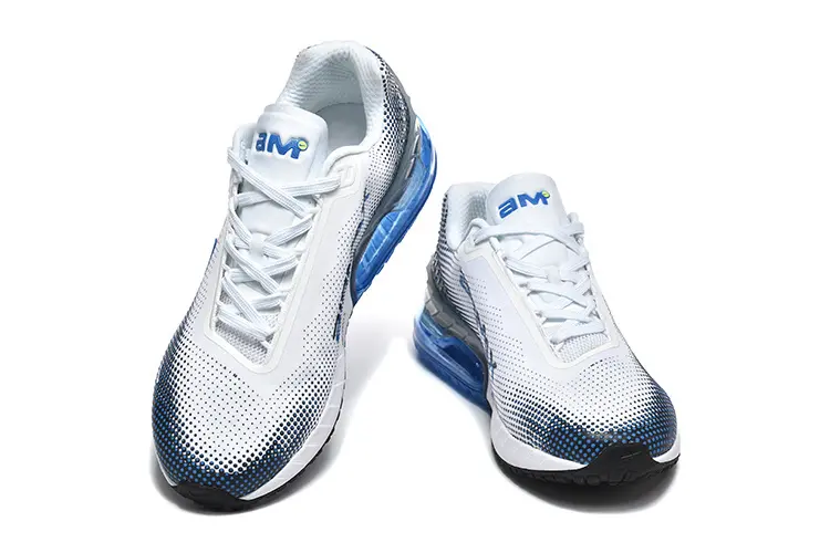 נעלי נייק-Nike Air Max Phoenix 270 WHITE BLUE – תמונה 2