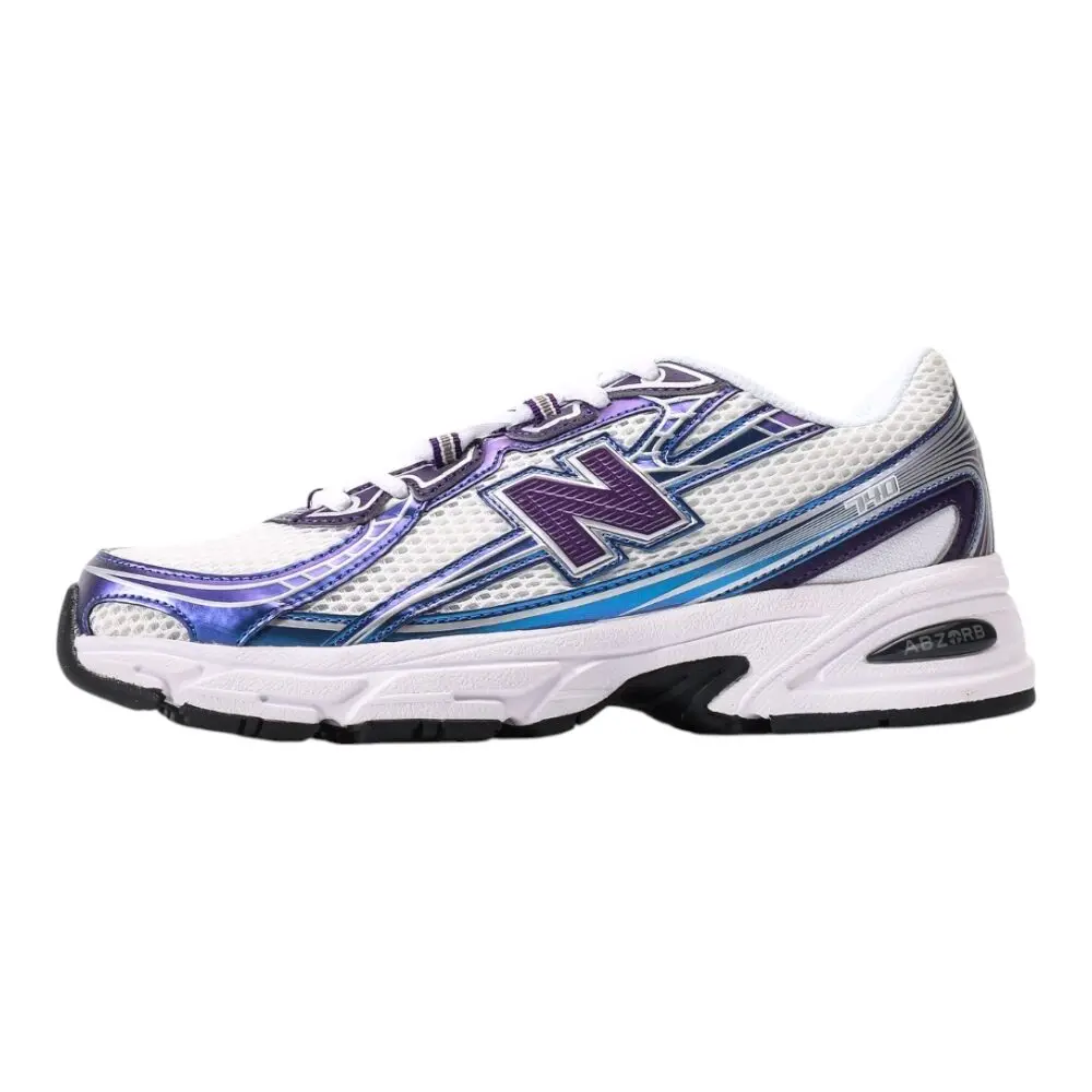 ניו באלאנס-New Balance 740 Blue Purple mix soft