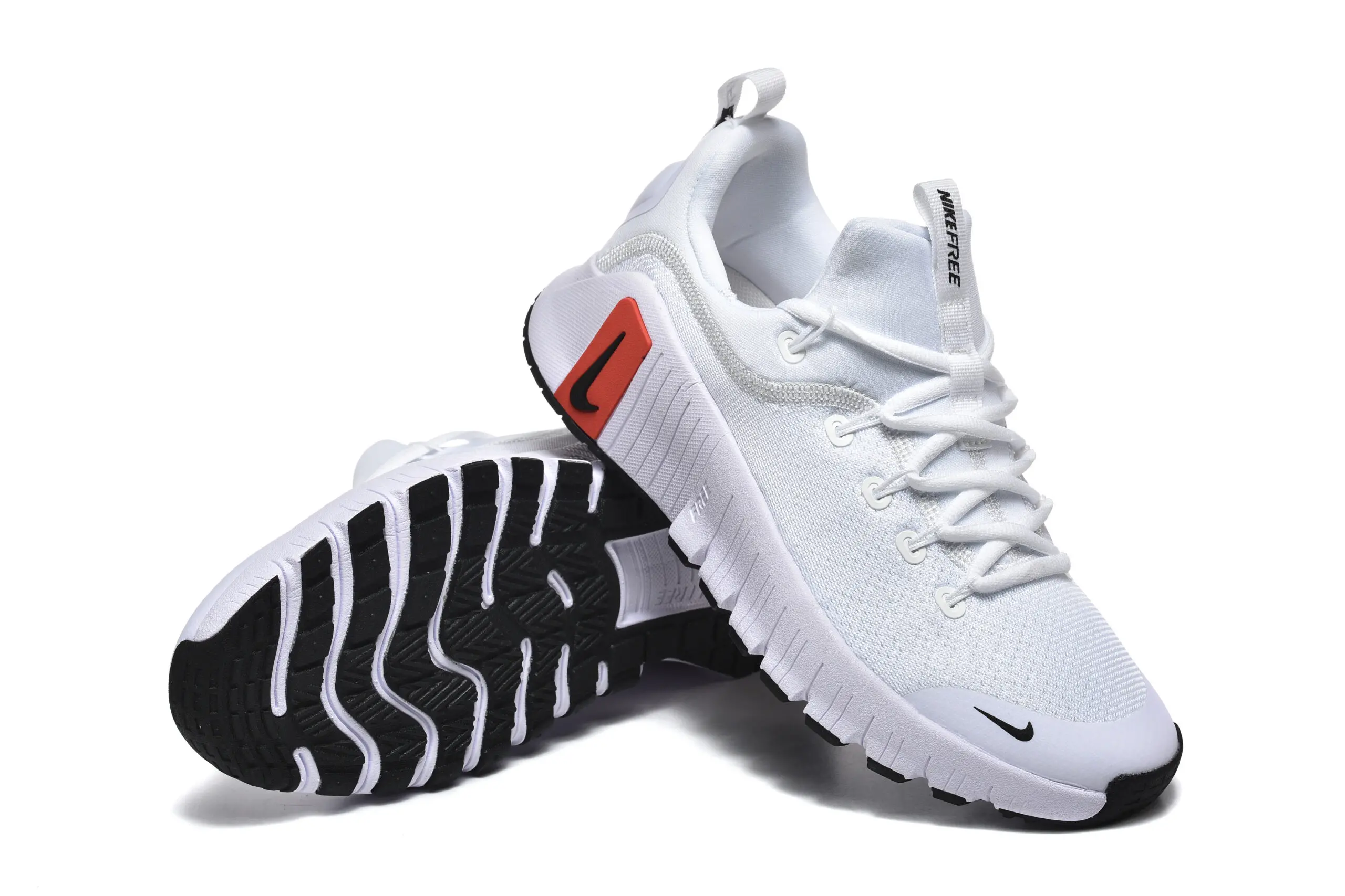 נעלי נייק-Nike Free Metcon 6 White soft – תמונה 3