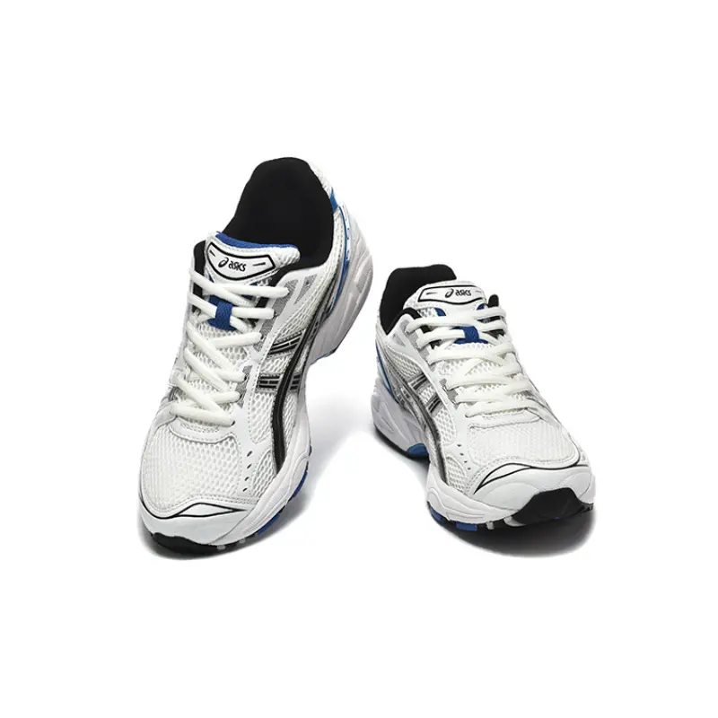 נעלי אסיקס - ASICS Novablast 4 WHITE BLACK MIX – תמונה 2