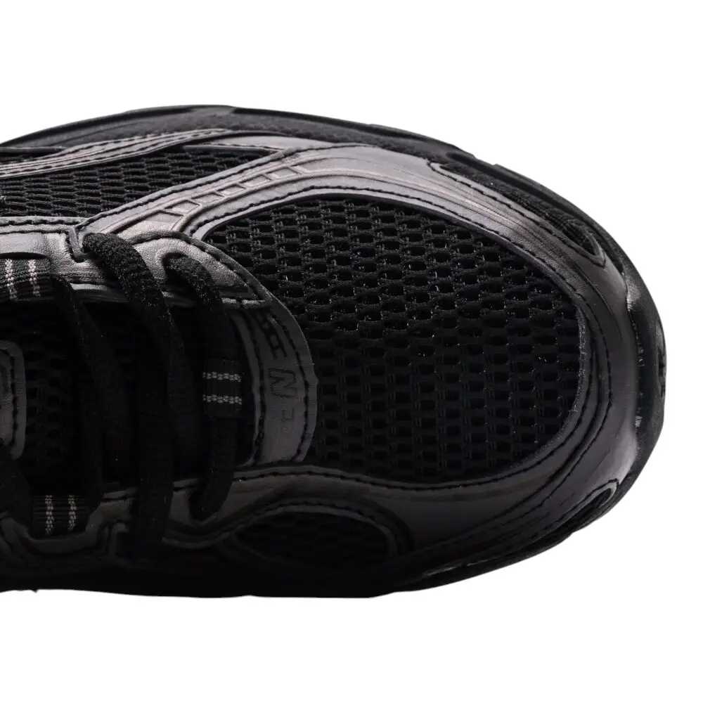 ניו באלאנס-New Balance 740 Black Gray mix soft – תמונה 7