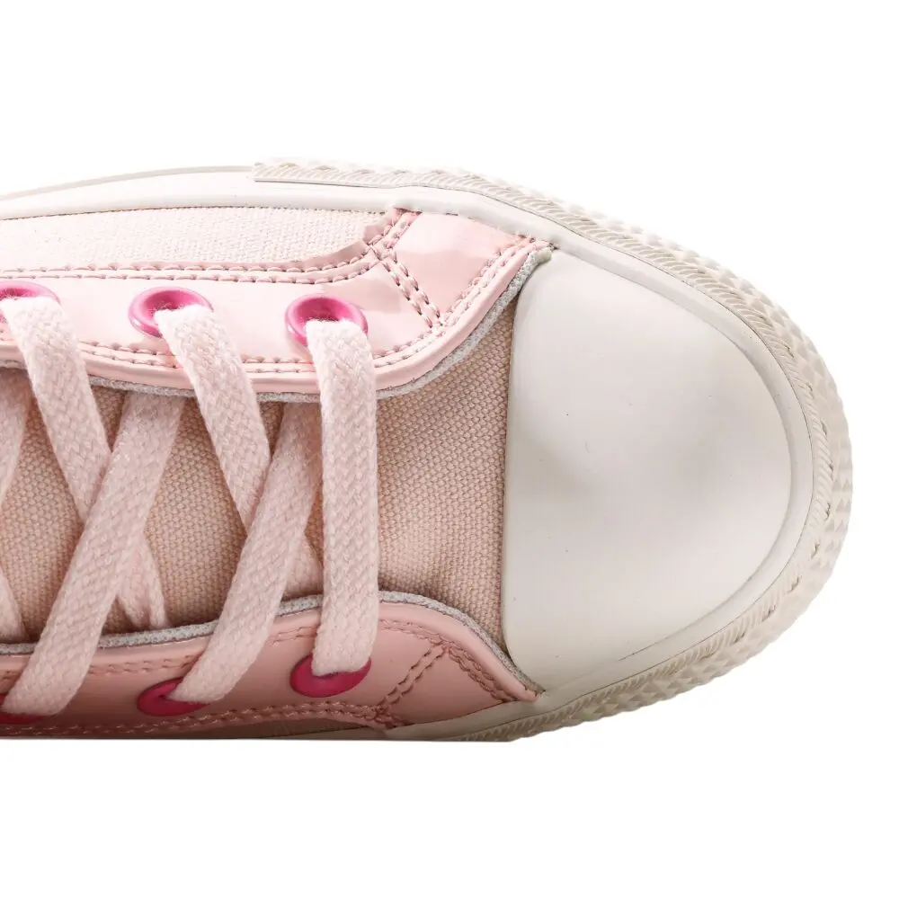 נעלי קונברס-Converse CAT Pink – תמונה 7