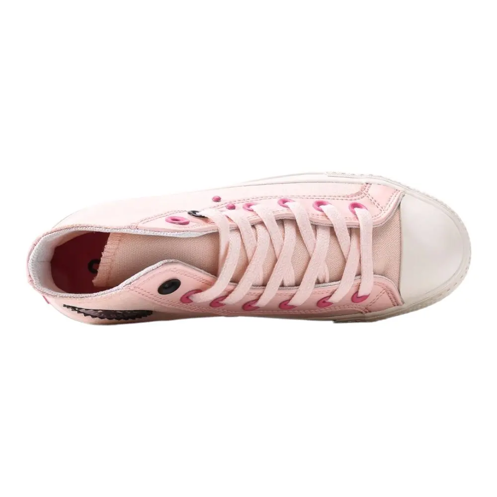 נעלי קונברס-Converse CAT Pink – תמונה 6