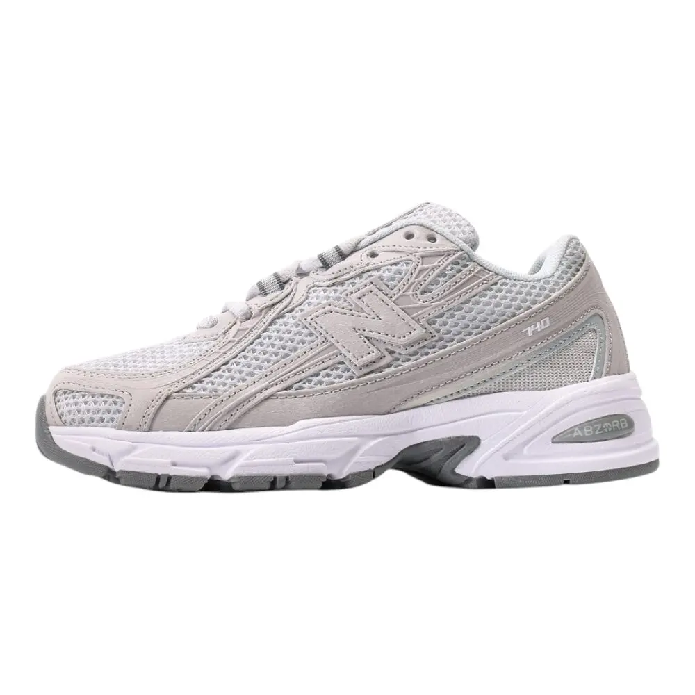 ניו באלאנס-New Balance 740 Gray White mix soft