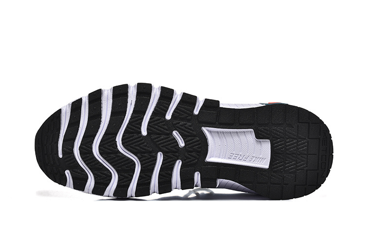 נעלי נייק-Nike Free Metcon 6 White Gray soft – תמונה 6