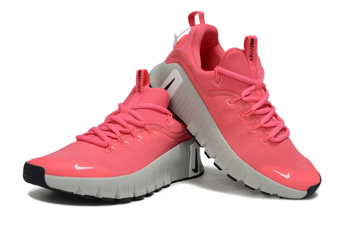 נעלי נייק-Nike Free Metcon 6 Red soft – תמונה 3