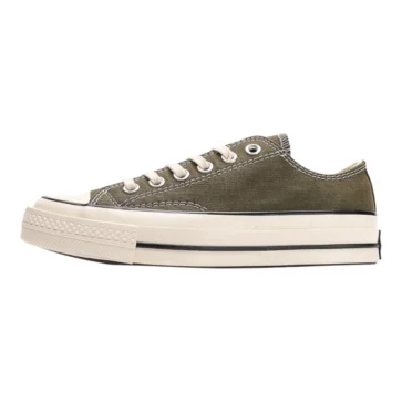 נעלי קונברס-Converse CAT OLIVE