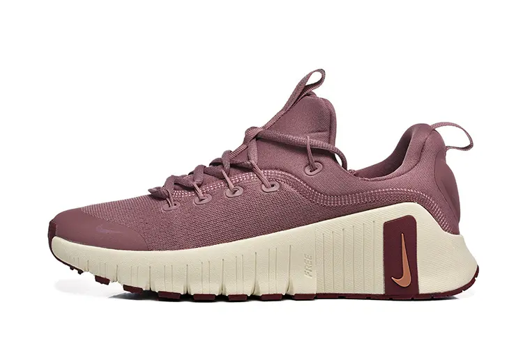 נעלי נייק-Nike Free Metcon 6 Pink Off White soft
