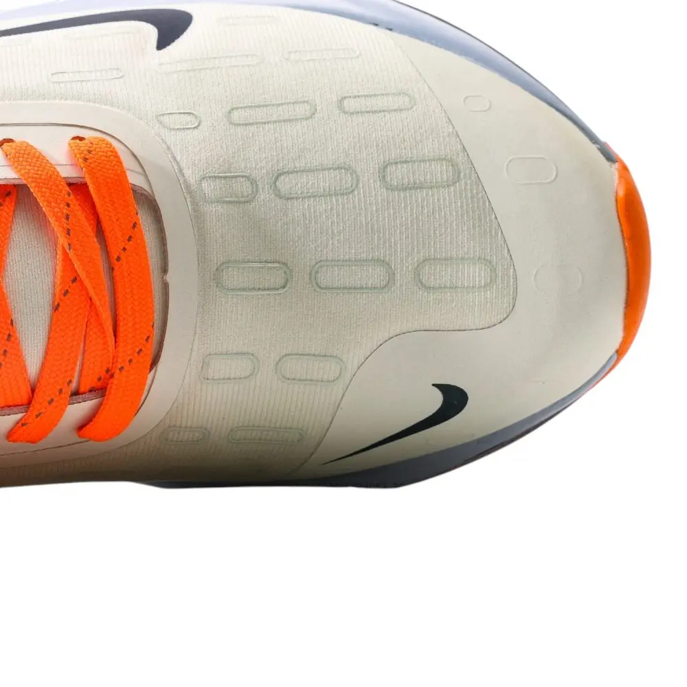 נעלי נייק- Nike Infinity RN 4 GORE-TEX Off White ange Run – תמונה 7