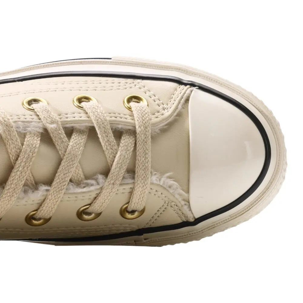 נעלי קונברס-Converse CAT CREAM – תמונה 8