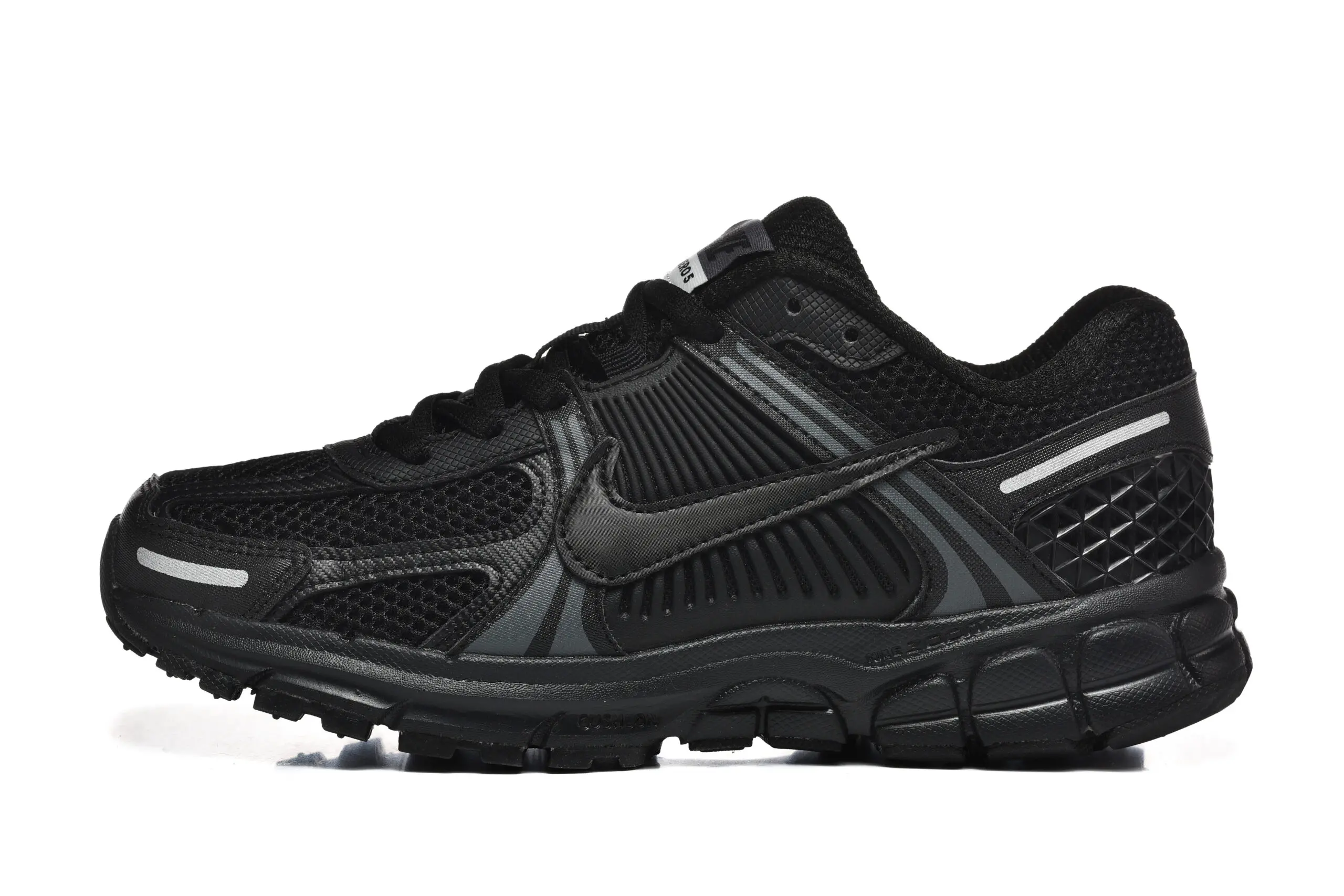 נעלי נייק-Nike Air Zoom Vomero 5 BLACK