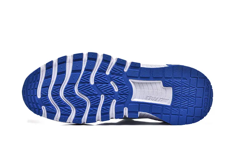 נעלי נייק-Nike Free Metcon 6 Blue White soft – תמונה 6