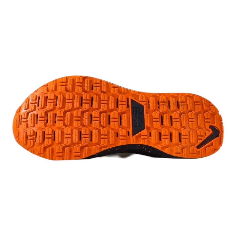 נעלי נייק- Nike Infinity RN 4 GORE-TEX Off White ange Run – תמונה 8