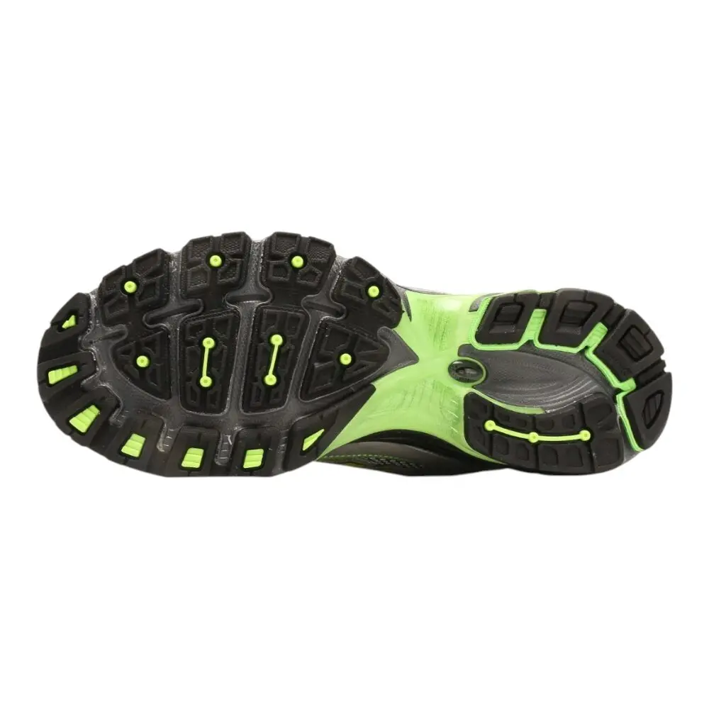 ניו באלאנס-New Balance 740 Gray Green mix soft – תמונה 6