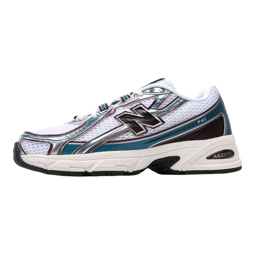 ניו באלאנס-New Balance 740 White Blue mix soft