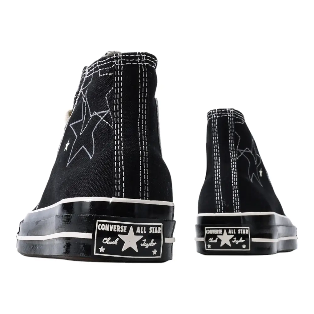 נעלי קונברס-Converse CAT BLACK – תמונה 2