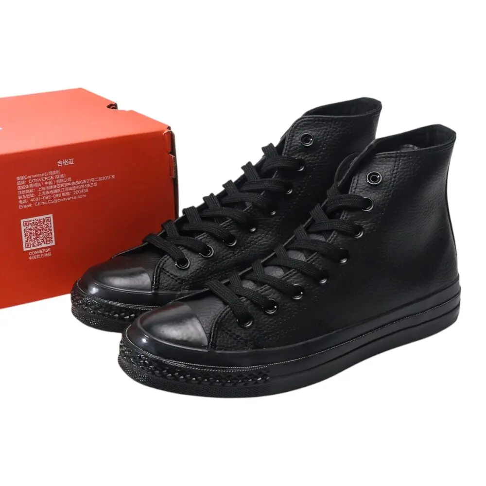 נעלי קונברס-Converse CAT BLACK – תמונה 6
