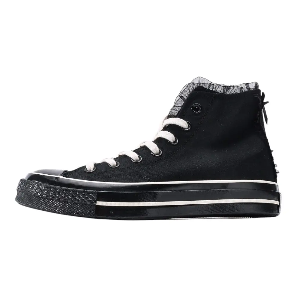 נעלי קונברס-Converse CAT BLACK – תמונה 2