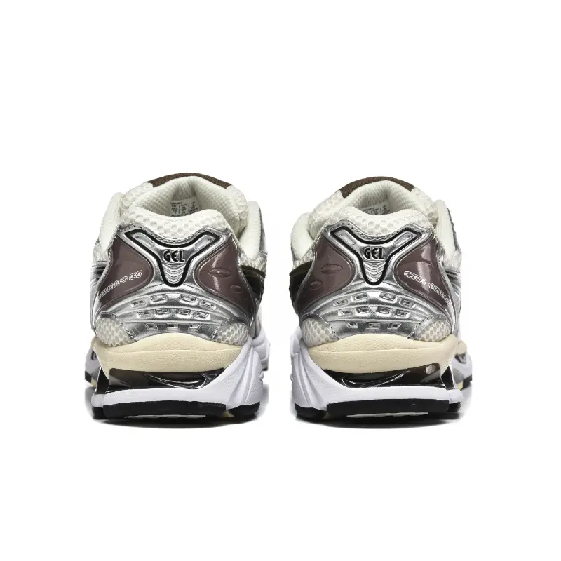 נעלי אסיקס - ASICS Novablast 4 BLACK SILVERMIX – תמונה 3