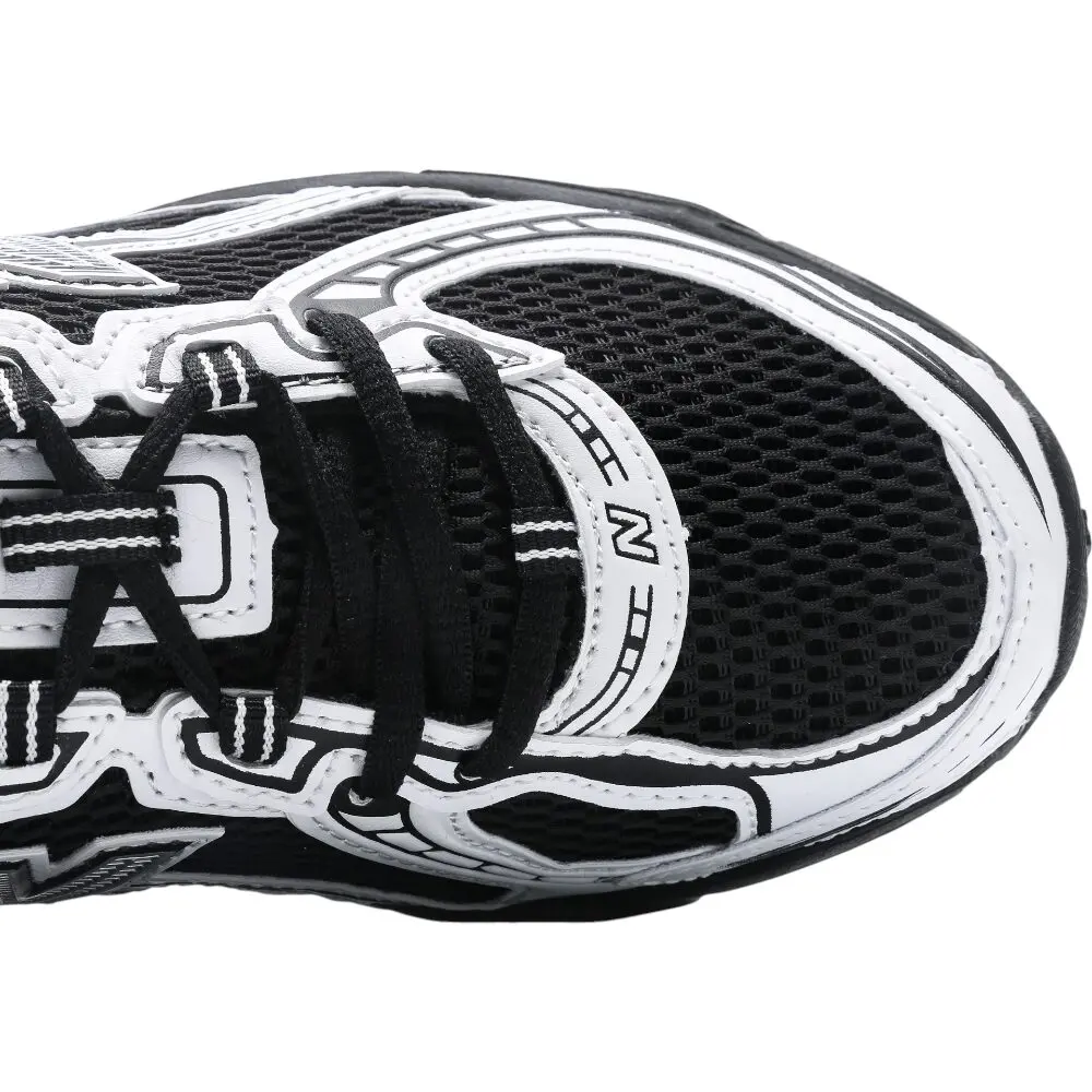 ניו באלאנס-New Balance 740 Black White Gray mix soft – תמונה 8