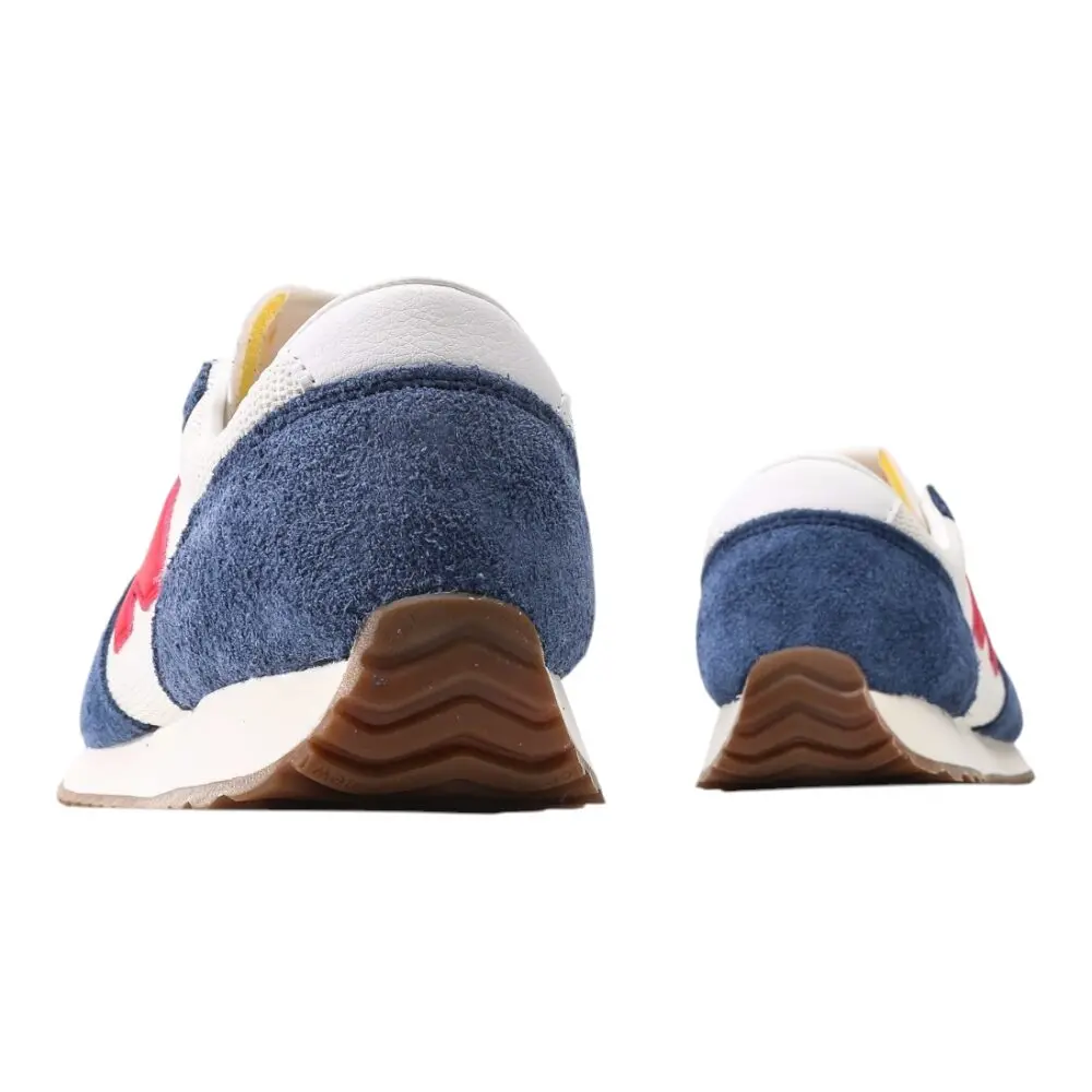 ניו באלאנס-New Balance 740 Blue Red mix soft – תמונה 6