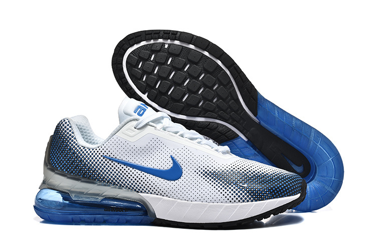 נעלי נייק-Nike Air Max Phoenix 270 WHITE BLUE