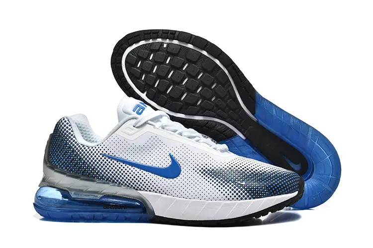 נעלי נייק-Nike Air Max Phoenix 270 WHITE BLUE