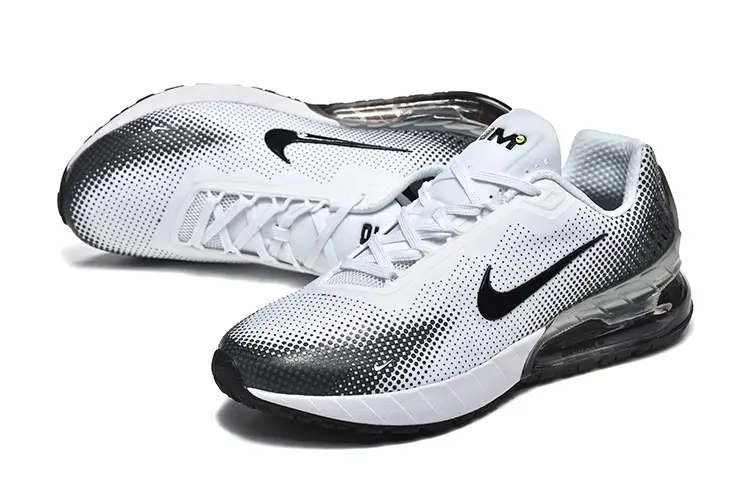 נעלי נייק-Nike Air Max Phoenix 270 WHITE BLACK – תמונה 3