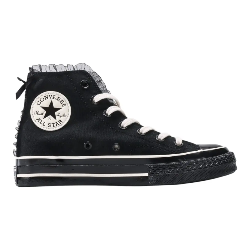 נעלי קונברס-Converse CAT BLACK