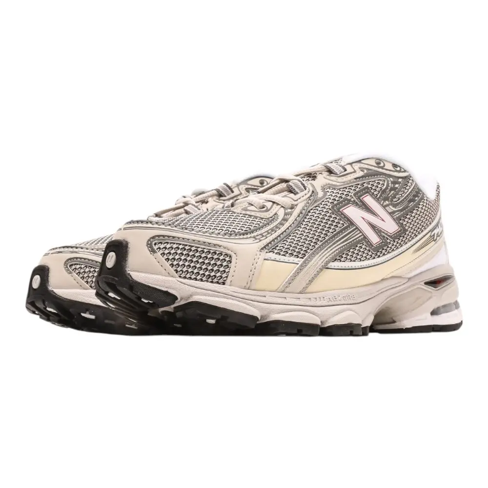 ניו באלאנס-New Balance 740 Beige White mix soft – תמונה 7