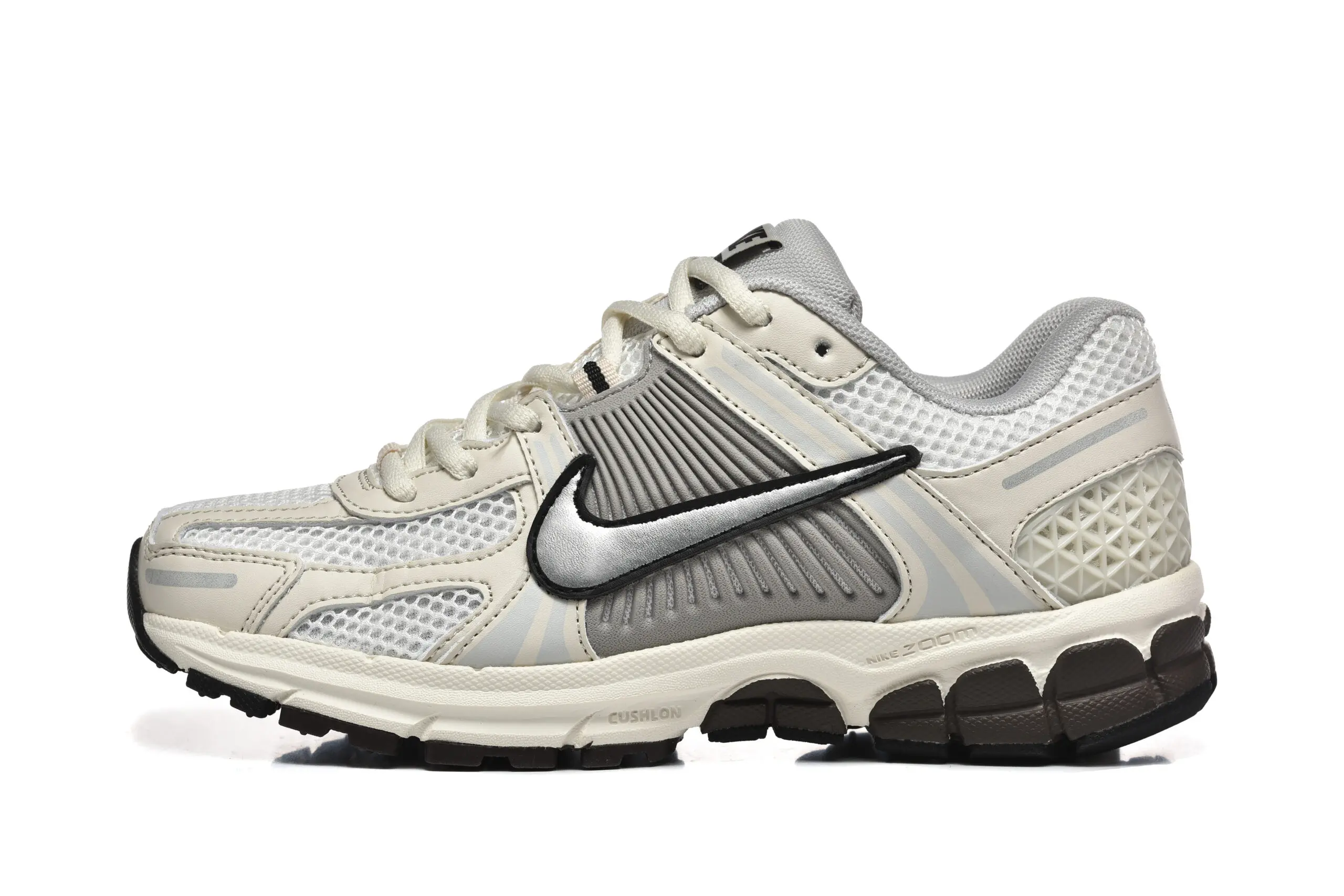 נעלי נייק-Nike Air Zoom Vomero 5 SILVER GRAY