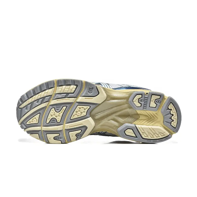 נעלי אסיקס - ASICS Novablast 4 BLUE SILVER MIX – תמונה 6