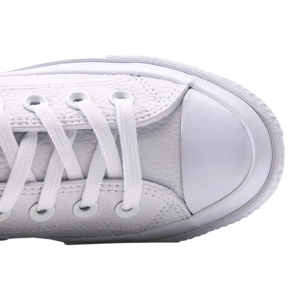 נעלי קונברס-Converse CAT WHITE – תמונה 4