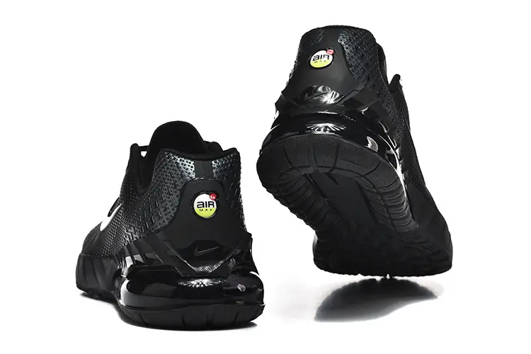נעלי נייק-Nike Air Max Phoenix 270 BLACK – תמונה 3