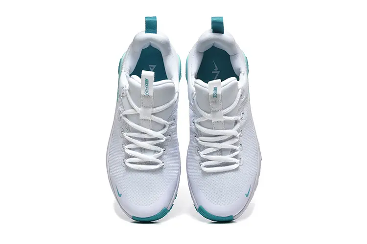 נעלי נייק-Nike Free Metcon 6 Blue White soft – תמונה 6