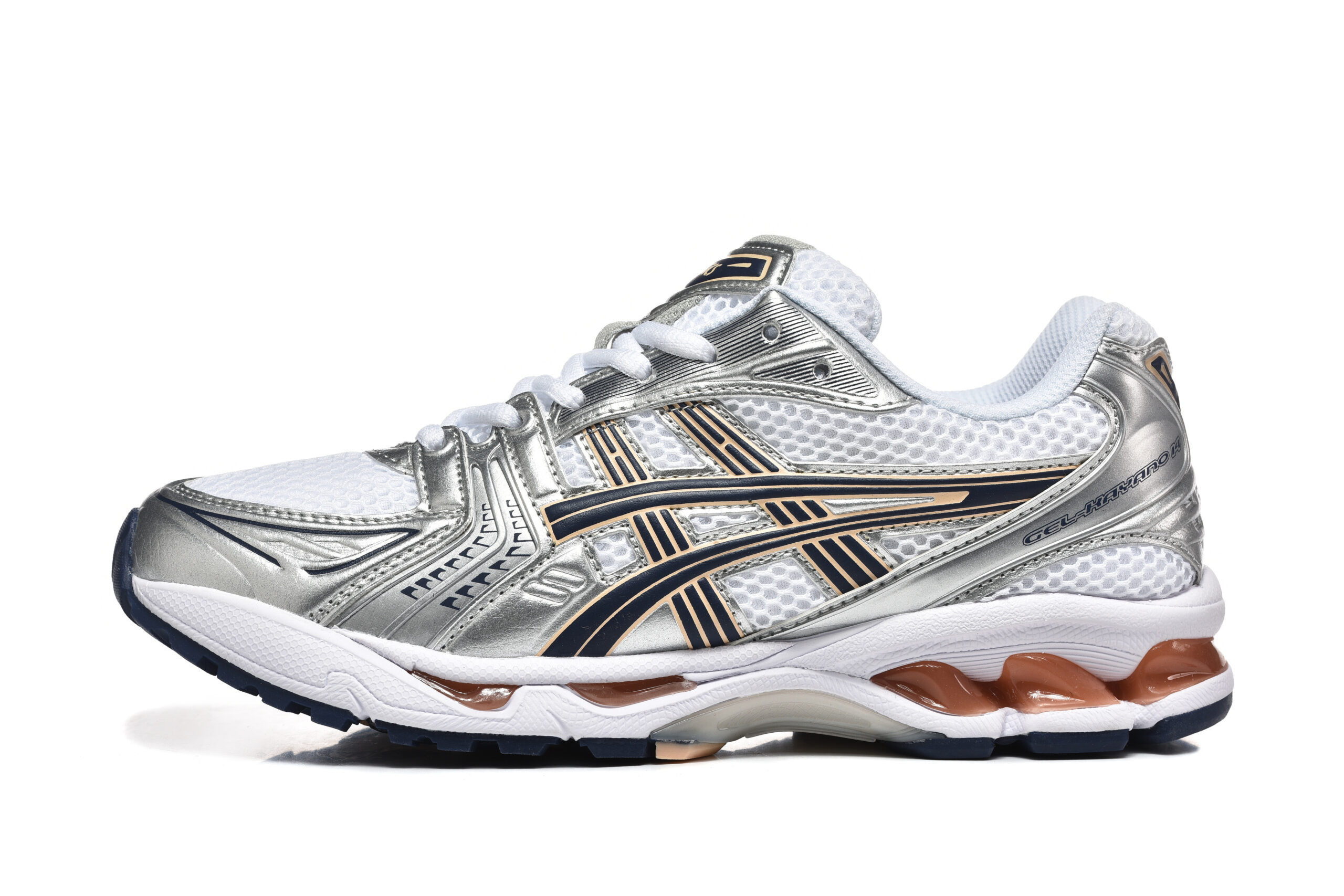 נעלי אסיקס - ASICS Novablast 4 SILVER BLACK MIX