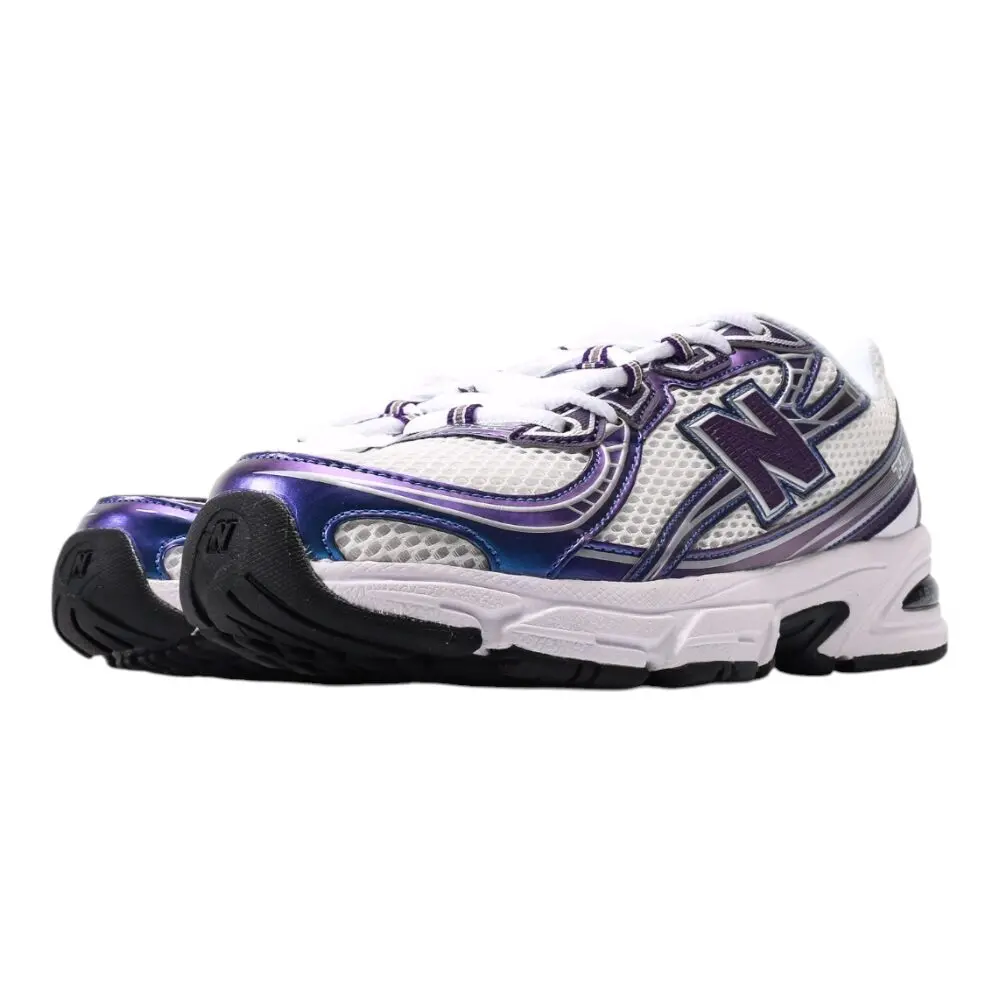 ניו באלאנס-New Balance 740 Blue Purple mix soft – תמונה 5