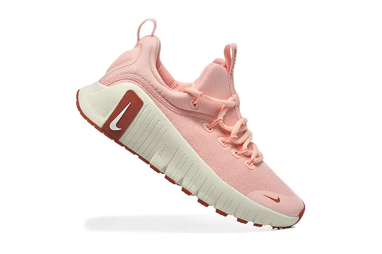 נעלי נייק-Nike Free Metcon 6 Pink soft – תמונה 2