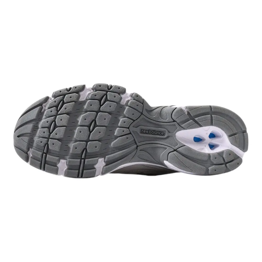 ניו באלאנס-New Balance 740 Gray White mix soft – תמונה 6