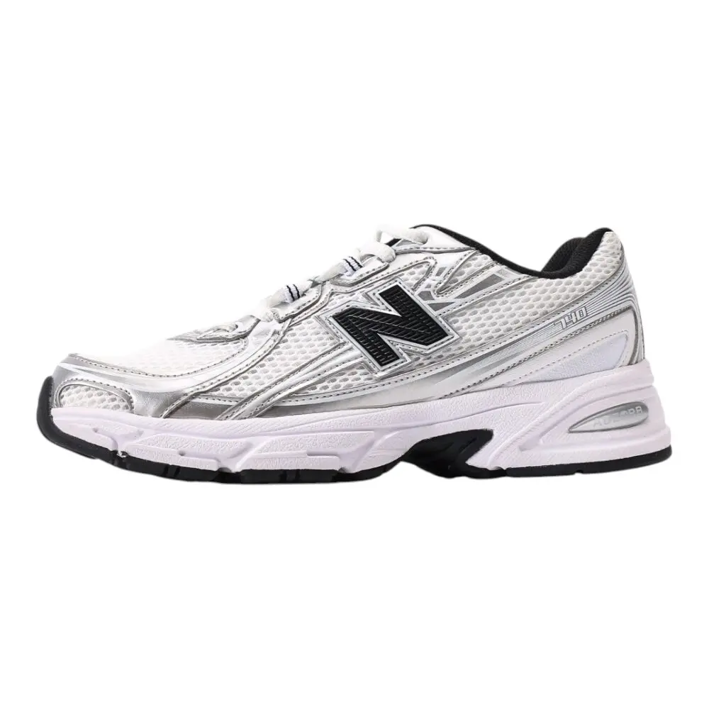 ניו באלאנס-New Balance 740 White Black mix soft