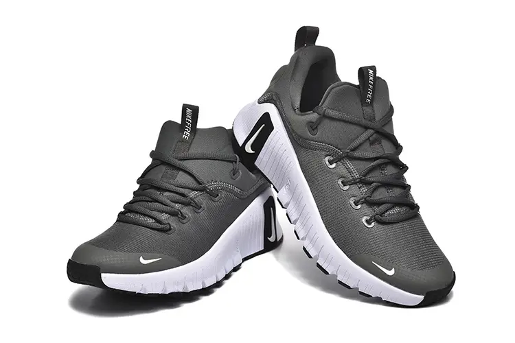נעלי נייק-Nike Free Metcon 6 Gray soft – תמונה 3