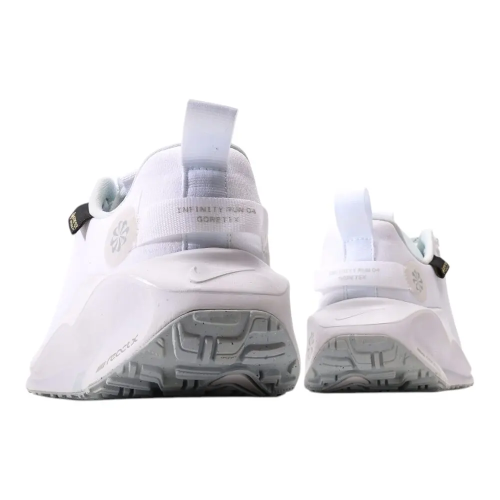 נעלי נייק- Nike Infinity RN 4 GORE-TEX White Run – תמונה 5