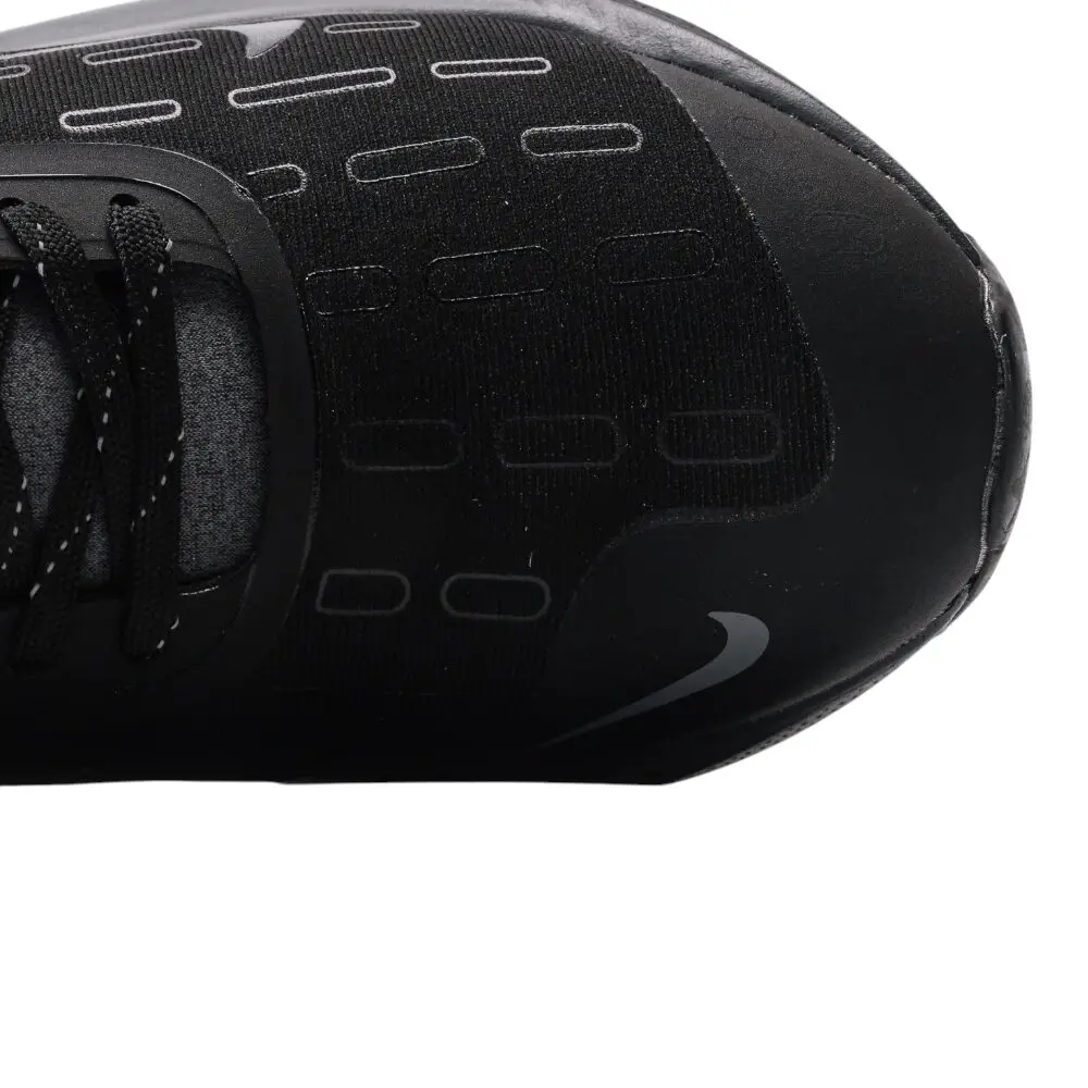 נעלי נייק- Nike Infinity RN 4 GORE-TEX Black Gray Run – תמונה 9